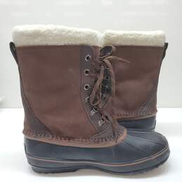 L.L. Bean Men's Snow Boots Size 13M