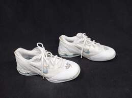 Nike Shox Lace - Up Athletic Sneakers Size 8.5 alternative image