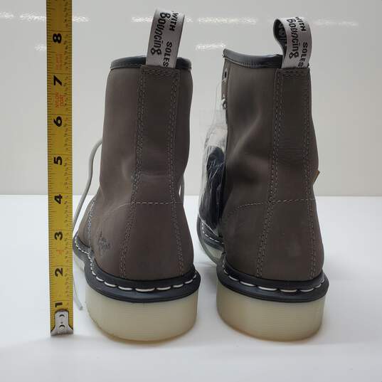 Dr Martens Industrial Steel Toe Slip Resistant Safety Shoe Boot EH Womens Size 9 image number 5