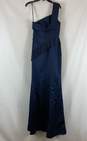 Vera Wang Blue Formal Dress - Size 2 image number 2