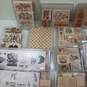 Lot of Assorted Rubber Stamps image number 5