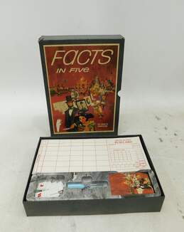 Vintage Bookcase Games Facts In Five & Oh-Wah-Ree alternative image
