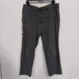 G.H. Bass & Co Grey Jeans Men's Size 38 x 30