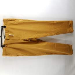 Banana Republic Men Rapid Movement Chino Slim Fit Dress Pants XXL 44 X 34 NWT