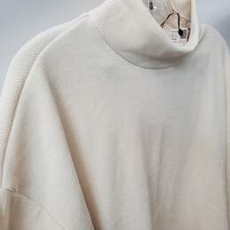 Women's Mango Turtleneck Sweater Size L alternative image