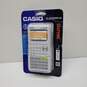 VTG. Casio Sealed Untested* FX-9750Gii-WE Graphing Calculator White image number 1