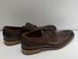 Men's Leather Shoes Kane Brown Derby Size 12 image number 3