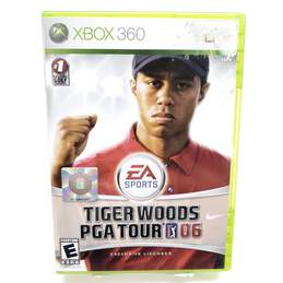 Xbox 360 | Tiger Woods PGA Tour 06