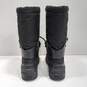 Sorel Men's Black Boots Size 10 image number 3
