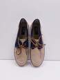 Polo by Ralph Lauren Canvas Boat Shoes Tan 11 image number 8