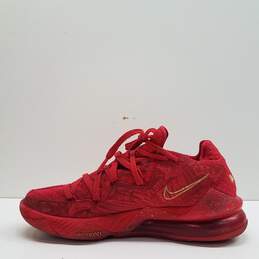 Nike LeBron 17 Low Titan Men's Athletic Sneakers Size 8.5 alternative image