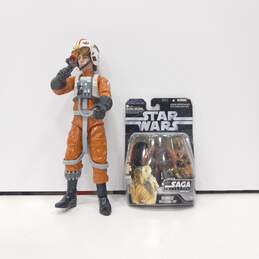 Bundle of 2 Assorted Star Wars Action Figures