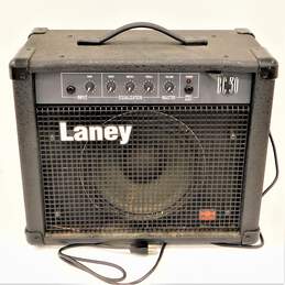 Laney Brand BC30 Model Electric Bass Guitar Amplifier w/ Power Cable