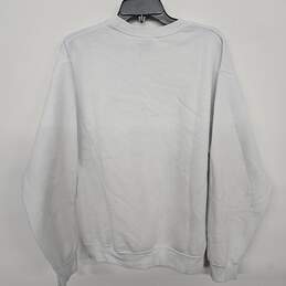 Port & Company Core Fleece White MLK Sweater alternative image