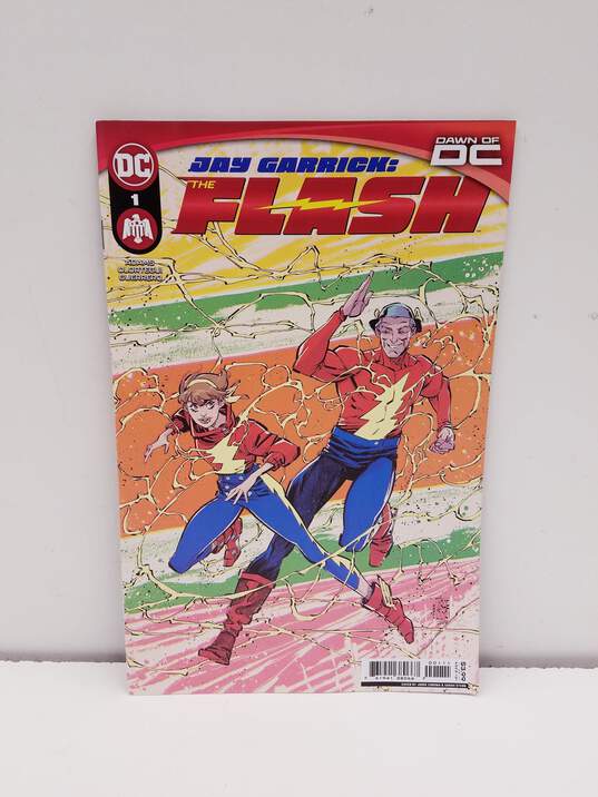 DC #1 Comic Books image number 6