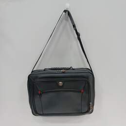 Swissgear Black Laptop Carry-On Bag