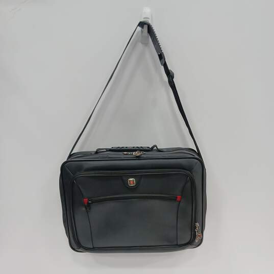 Swissgear Black Laptop Carry-On Bag image number 1