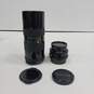 Lot of Vintage Cameras, Lenses, Flashes, And Cases image number 5