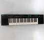 VNTG Yamaha Brand PSR-22 Model Electronic Keyboard w/ Case, Stand, and Accessories image number 2
