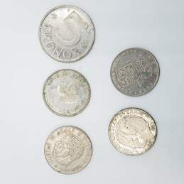 Sweden 5 Coin Mix Bundle 0.7g