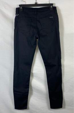 Hudson Black Pants - Size 28 alternative image
