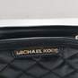 Michael Kors Quilted Mini Crossbody Bag Black image number 7