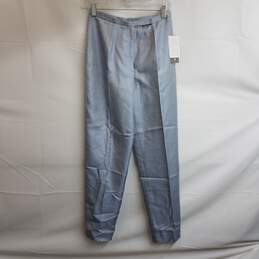 Jones New York Solid Suit Pants Silk Women's Size 4