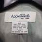 Appleseed's Women's Green Wool Dress Jacket Size 10P image number 3