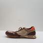 Cole Haan Air Griffen Leather/Canvas Brown Casual Sneakers Men's Size 10M image number 2