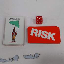 Parker Brother Risk Board Game alternative image