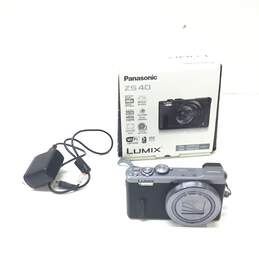 Panasonic Lumix ZS40 Compact Digital Camera 18.1MP