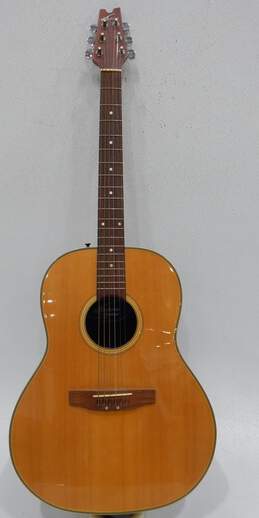 Applause by Ovation Brand AA31 Model Acoustic Guitar