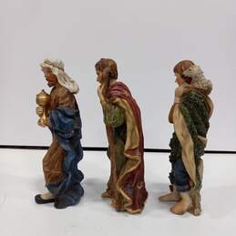 MayRich Nativity Scene Figures Assorted 3pc Lot alternative image