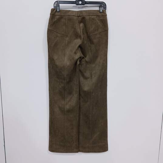 Women's Brown Pants Size Medium image number 2