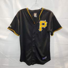 Majestic MLB Pittsburgh Pirates Baseball Jersey Size XL