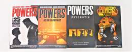 Icon Modern Age Powers Graphic Novel Lot