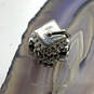 Designer Pandora S925 ALE Sterling Silver Graduate Owl Beaded Charm image number 3