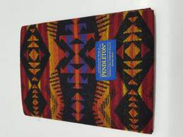Pendleton Woolen Mills Notepad Cover w Paper