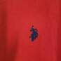 NWT Mens Wicking Stretch Quick Dry Short Sleeve Pullover Polo Shirt X-Large image number 3