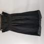 Gap Women Black Sleeveless Dress S NWT image number 1