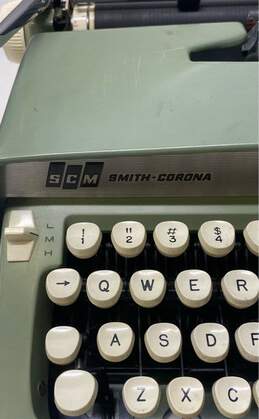 Smith Corona Super Sterling Vintage Typewriter alternative image