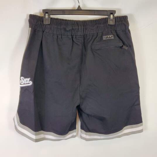 Pro Standard Men Black Shorts SZ XL NWT image number 5