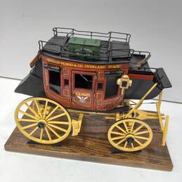 W. Fargo Model Stagecoach