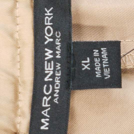 Marc New York Women Brown Cargo Joggers XL NWT image number 4