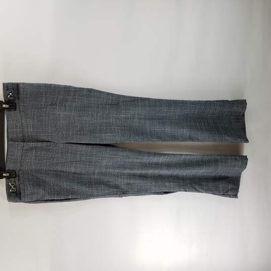New York & Company Women Grey Dress Pants 14 image number 1