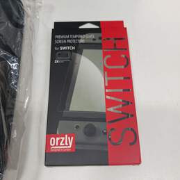 Pair of Orzly Switch Carry Case in Original Boxes alternative image