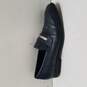 Calvin Klein Navy Blue Leather Loafer Men Size 8 image number 1