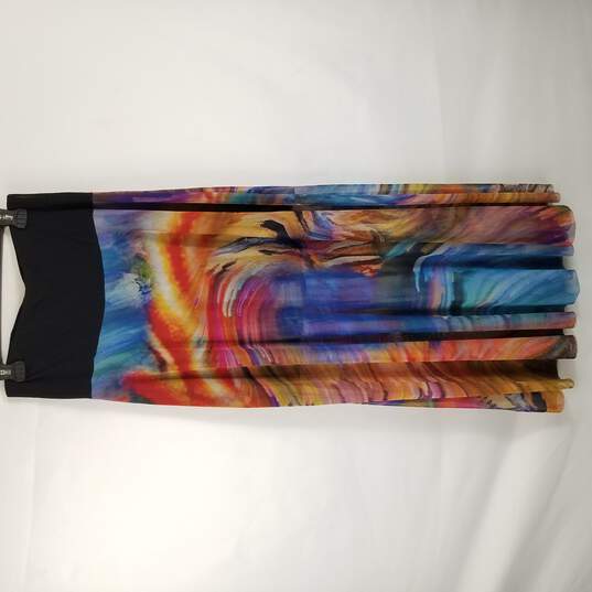 V&G Collective Women Multicolor Max Skirt L NWT image number 1