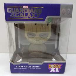 Marvel Guardians Of The Galaxy 03 DORBZ XL Vinyl Figure GROOT