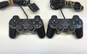 Sony PS2 controllers - lot of 10, mixed color >>FOR PARTS OR REPAIR<< image number 4